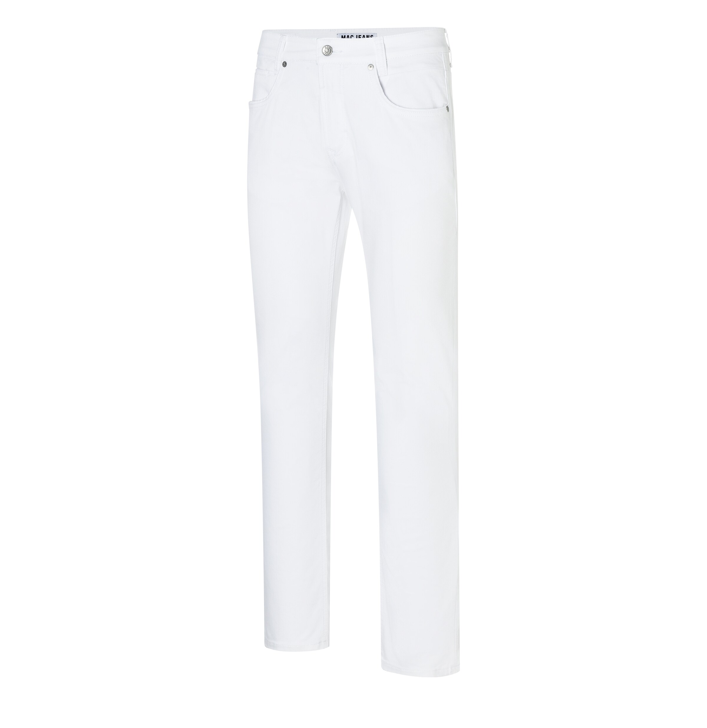 MAC Slim fit Jeans in White