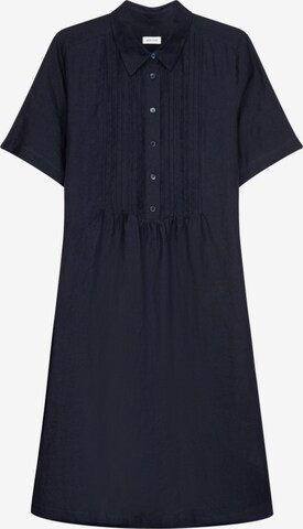 SEIDENSTICKER Shirt Dress in Blue: front