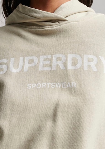 Superdry Sweatshirt in Beige