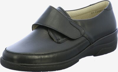 SOLIDUS Slipper in schwarz, Produktansicht