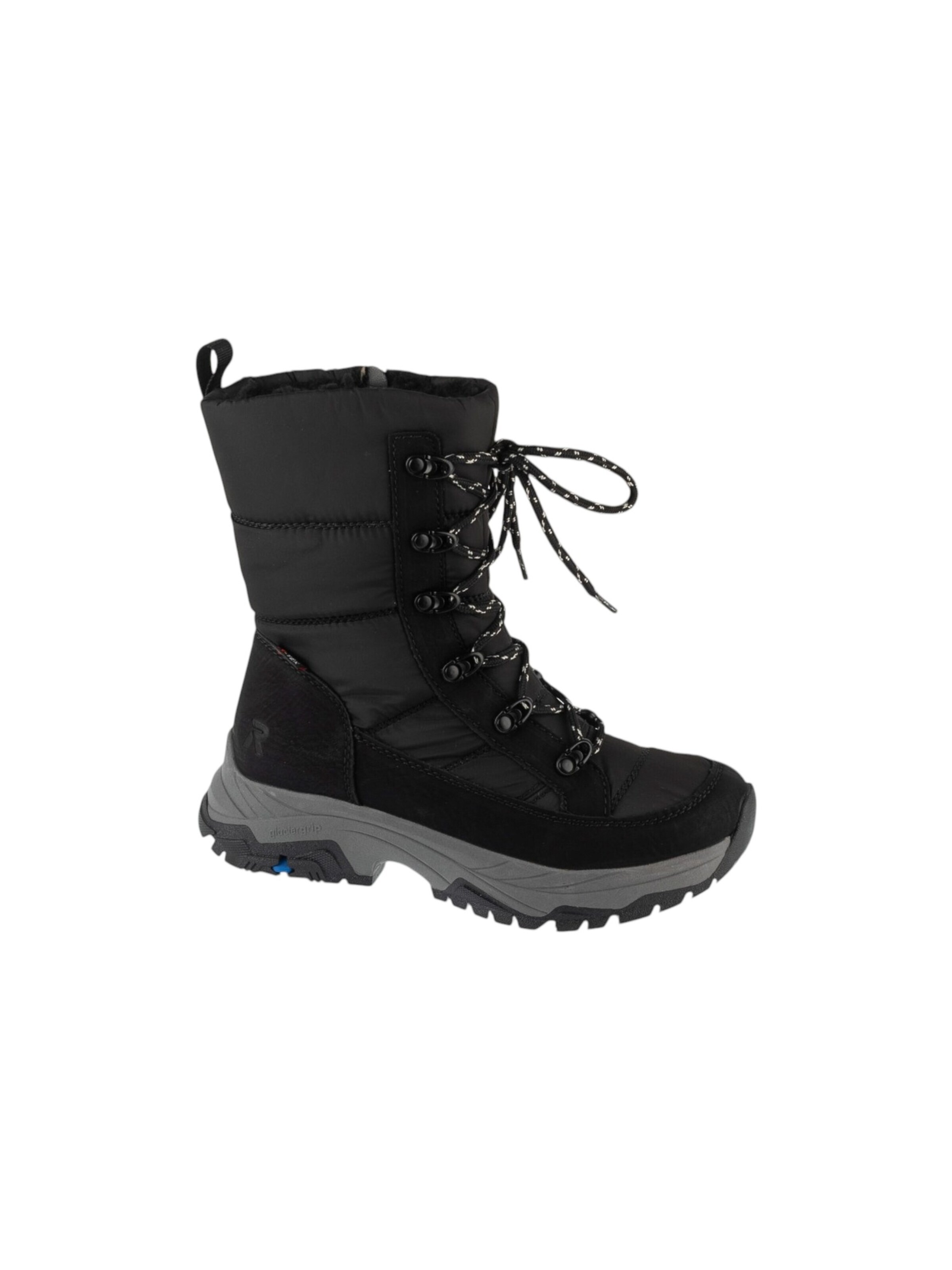 Rieker Bottes à lacets 'Rieker Booties' en 37 en noir, Vue avec produit