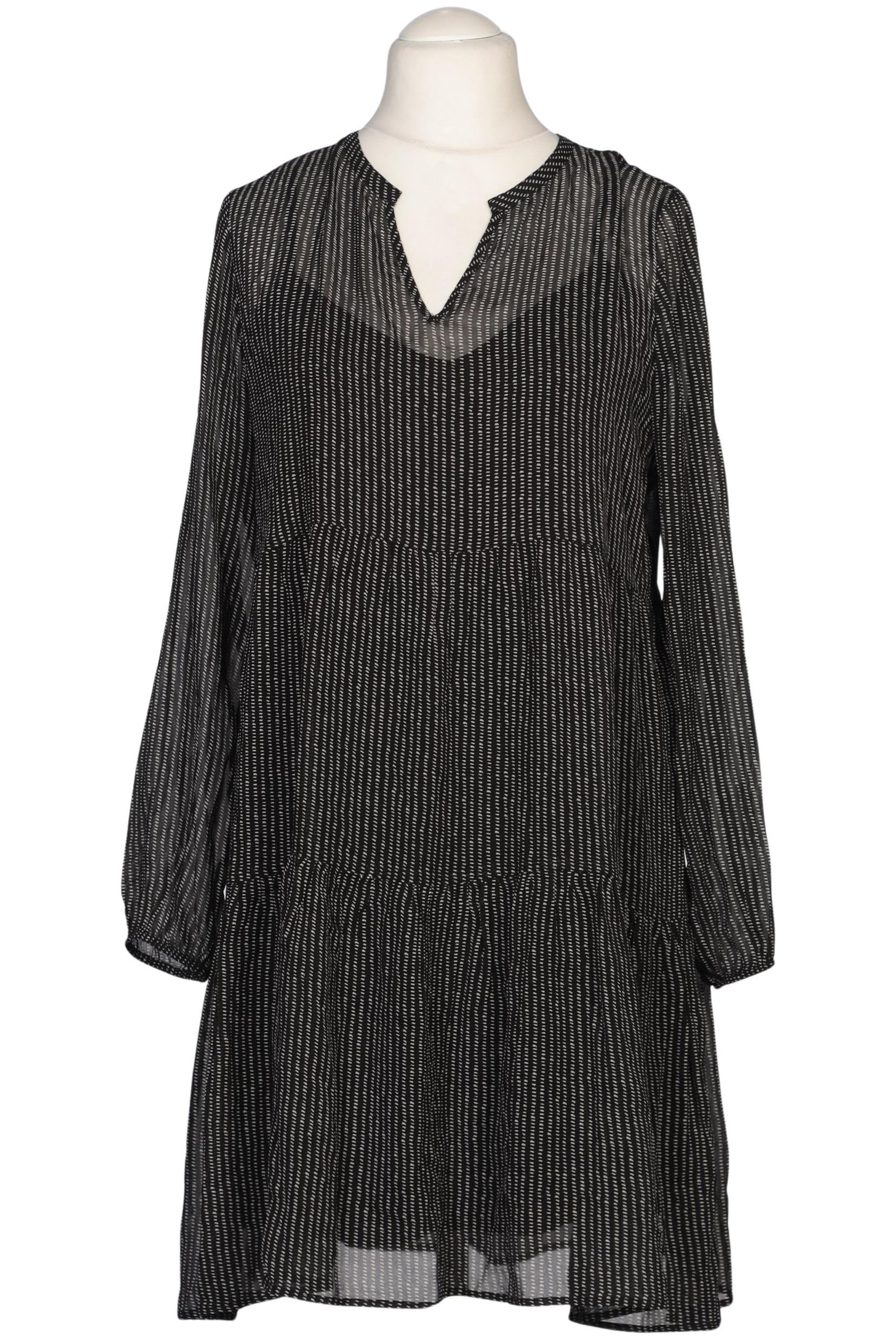 COMMA Dress in M in Black: front