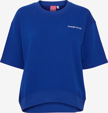 The Jogg Concept Shirt in Blauw: voorkant