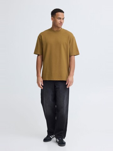 T-Shirt ' BHKaiser ' BLEND en marron