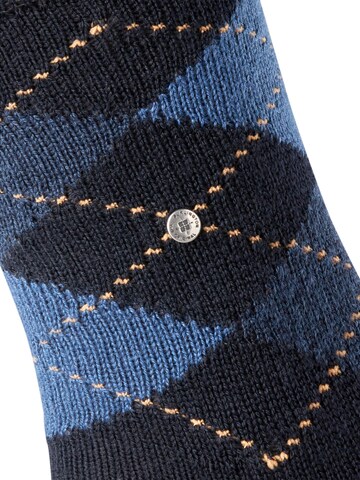 BURLINGTON Socks 'Preston' in Blue