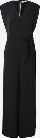 COMMA Haalari värissä musta: etupuoli