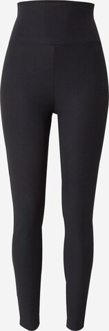 ESPRIT Skinny Leggings in Schwarz: predná strana