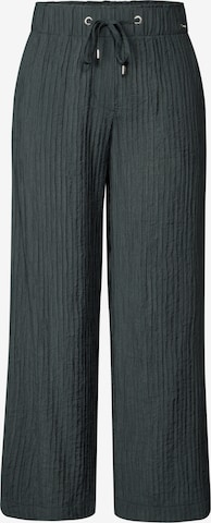 CECIL Pants in Green: front
