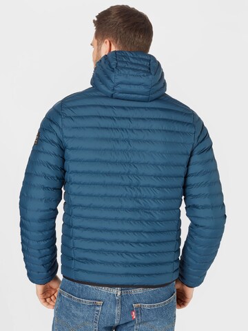 ECOALF - Chaqueta de entretiempo 'ATLANTIC' en azul