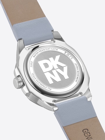 DKNY Analog Watch 'Brooklyn' in Blue