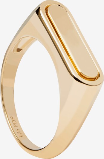 P D PAOLA Ring in gold, Produktansicht
