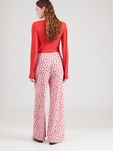 Wide Leg Pantalon 'No44ra' Hailys en rose