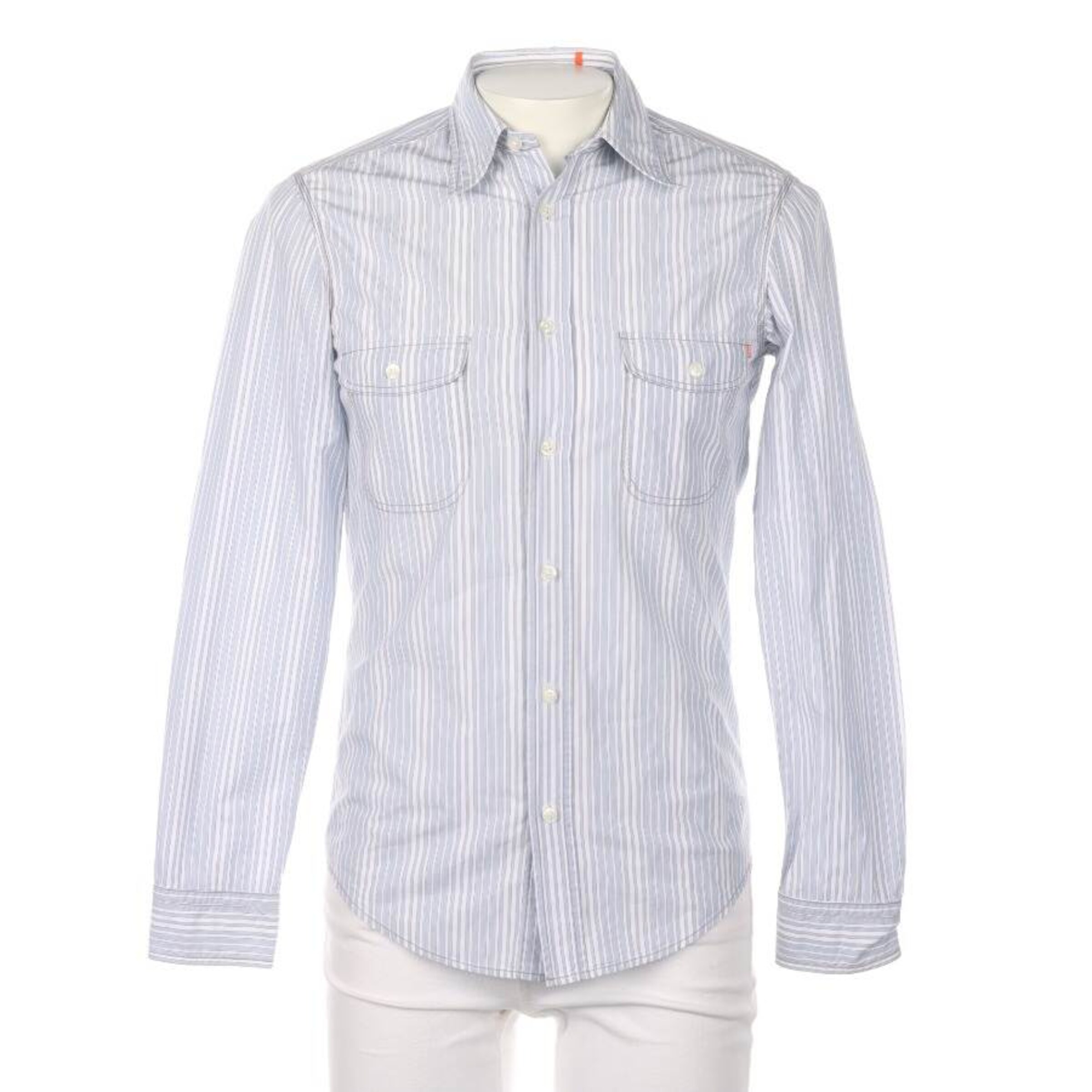BOSS Button Up Shirt in S in Light blue, Item view
