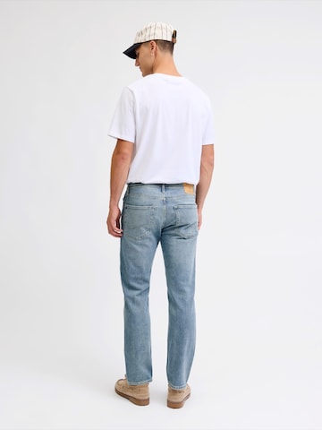 JACK & JONES regular Τζιν 'JJIClark JJOriginal' σε μπλε