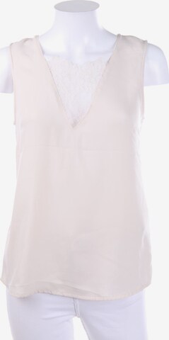 H&M Blouse & Tunic in XS in Beige: front