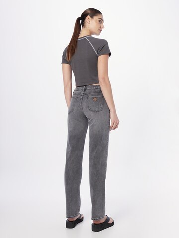 Abrand regular Jeans 'ADDISON' i sort