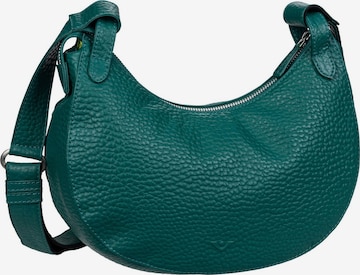 VOi Umhängetasche 'Romy' in Blau: Vorderseite