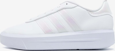 ADIDAS ORIGINALS Sneaker low 'Court Platform' in hellpink / weiß, Produktansicht