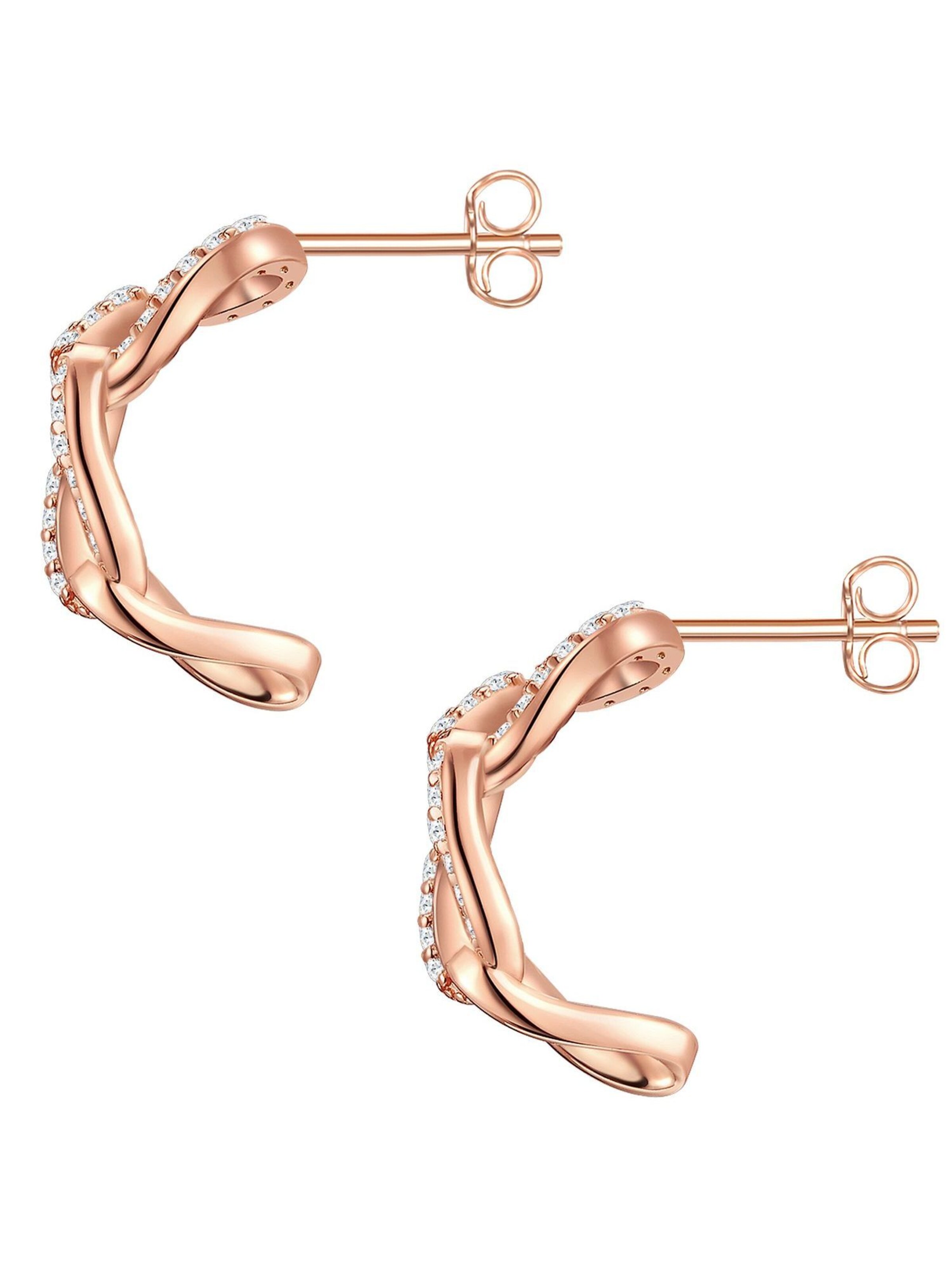 Glanzstücke München Ohrringe in Gold