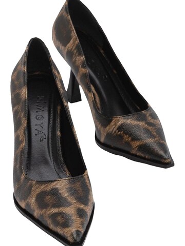 Limoya Slingback Pumps 'Damen-Absätze' in Brown