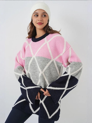 Pullover di Bigdart in colori misti