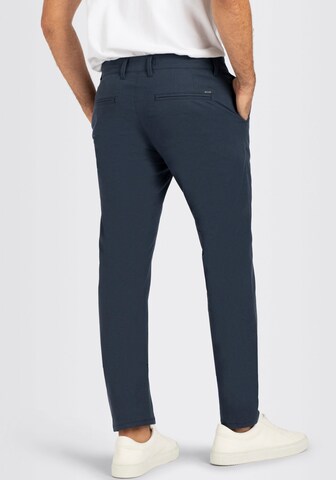 MAC Regular Chino Pants in Blue