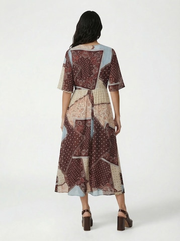 KAVAZI Сарафан в Коричневый