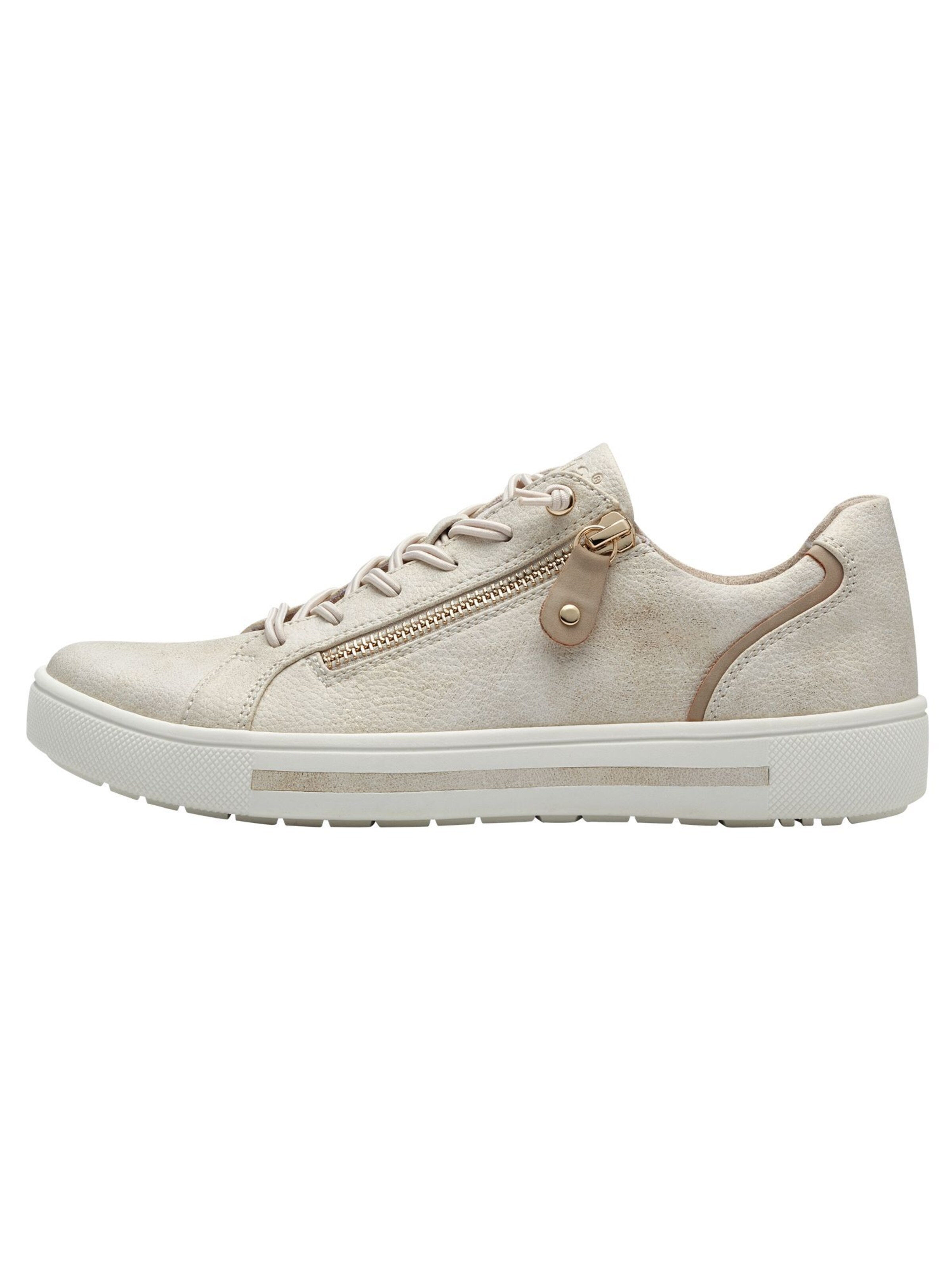 JANA Sneakers in Gold