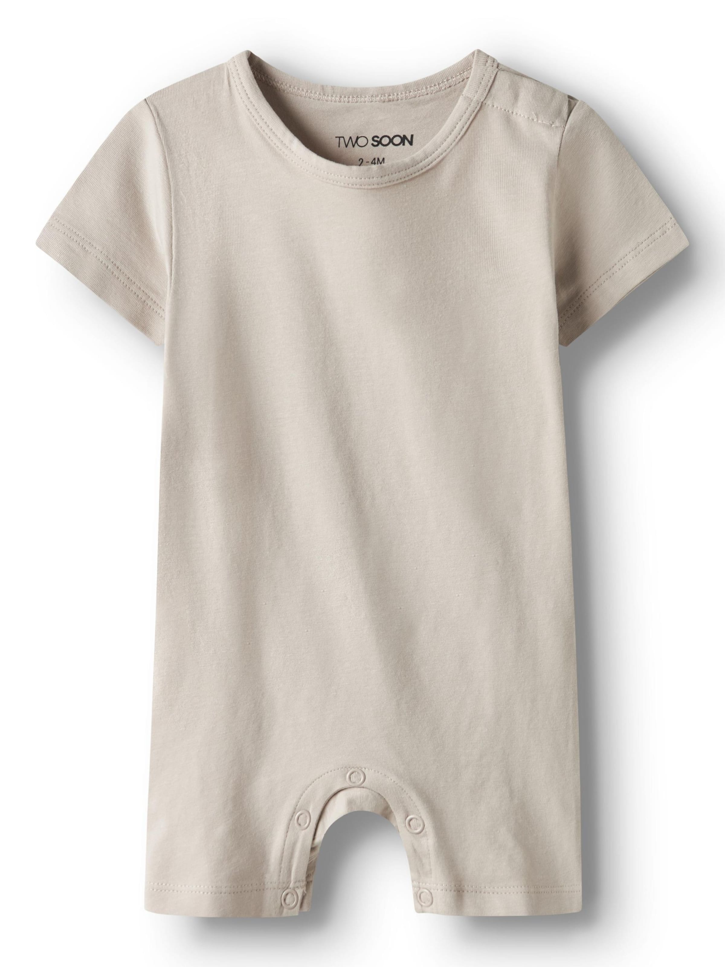 TWO SOON Body in Mischfarben