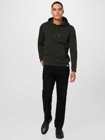 NORSE PROJECTS Sweatshirt 'Vagn' in Groen