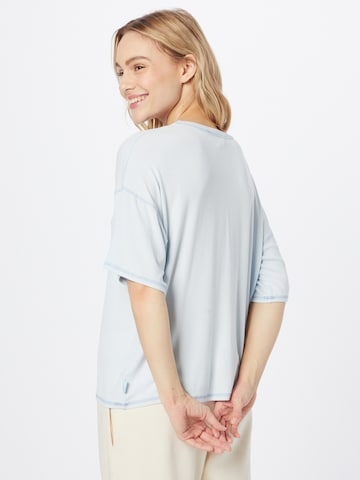 Cotton On Body Pajama Shirt in Blue