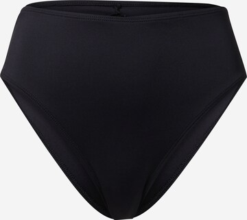 Pantaloncini per bikini 'Cheeky' di Cotton On Body in nero: frontale