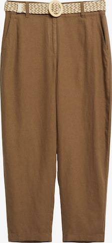 s.Oliver Pants in Brown: front