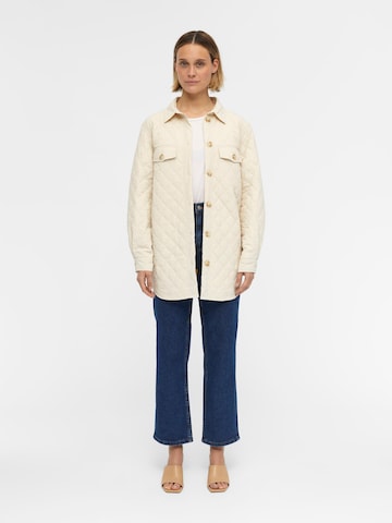 OBJECT Between-Season Jacket 'Randy' in Beige