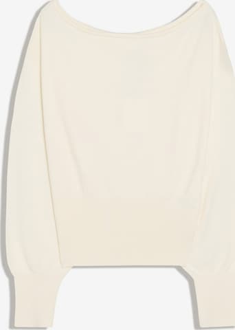 Bershka Pullover in Beige: Vorderseite
