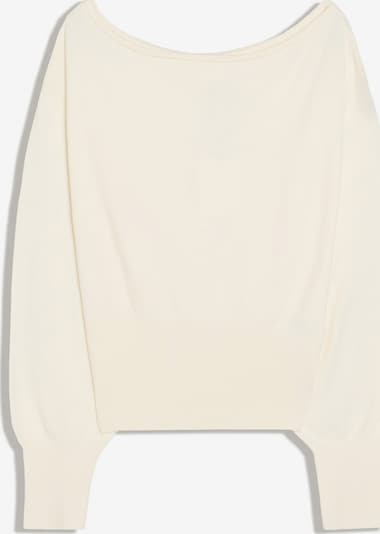 Bershka Sweater in XS in Cream, Item view