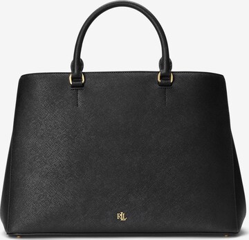 Lauren Ralph Lauren Tasche 'Hanna' in Schwarz: predná strana