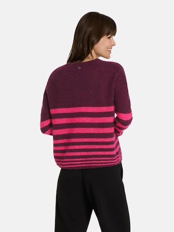 LIEBLINGSSTÜCK Sweater in Purple