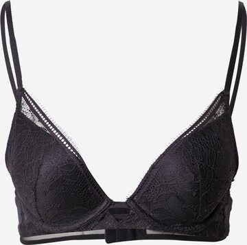 ETAM Bra 'GRENADE' in Black: front