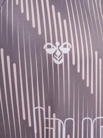 Hummel Performance Shirt in Purple