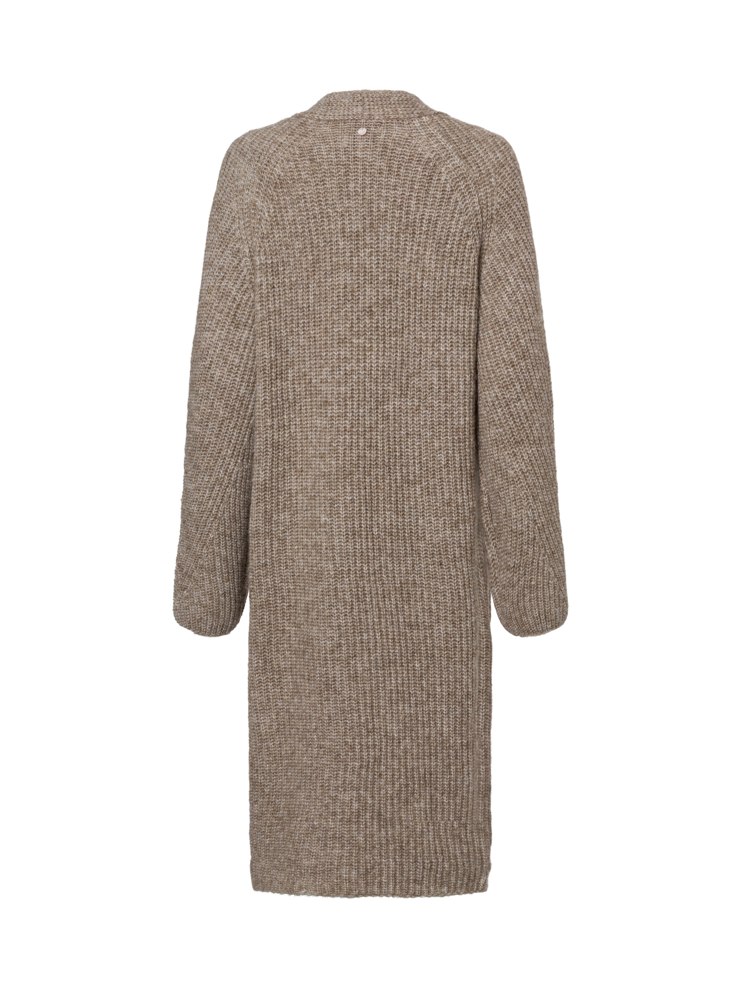 Cardigan 'Zindi' NÜMPH en marron