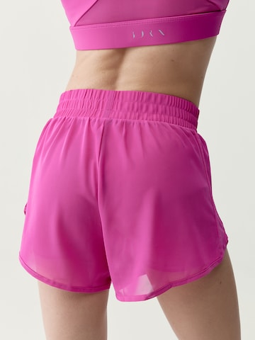 Born Living Yoga Slimfit Sportbroek 'Padma 2.0' in Roze