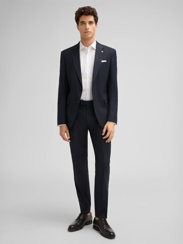 Coupe slim Costume 'Aidan-Melwin' STRELLSON en noir