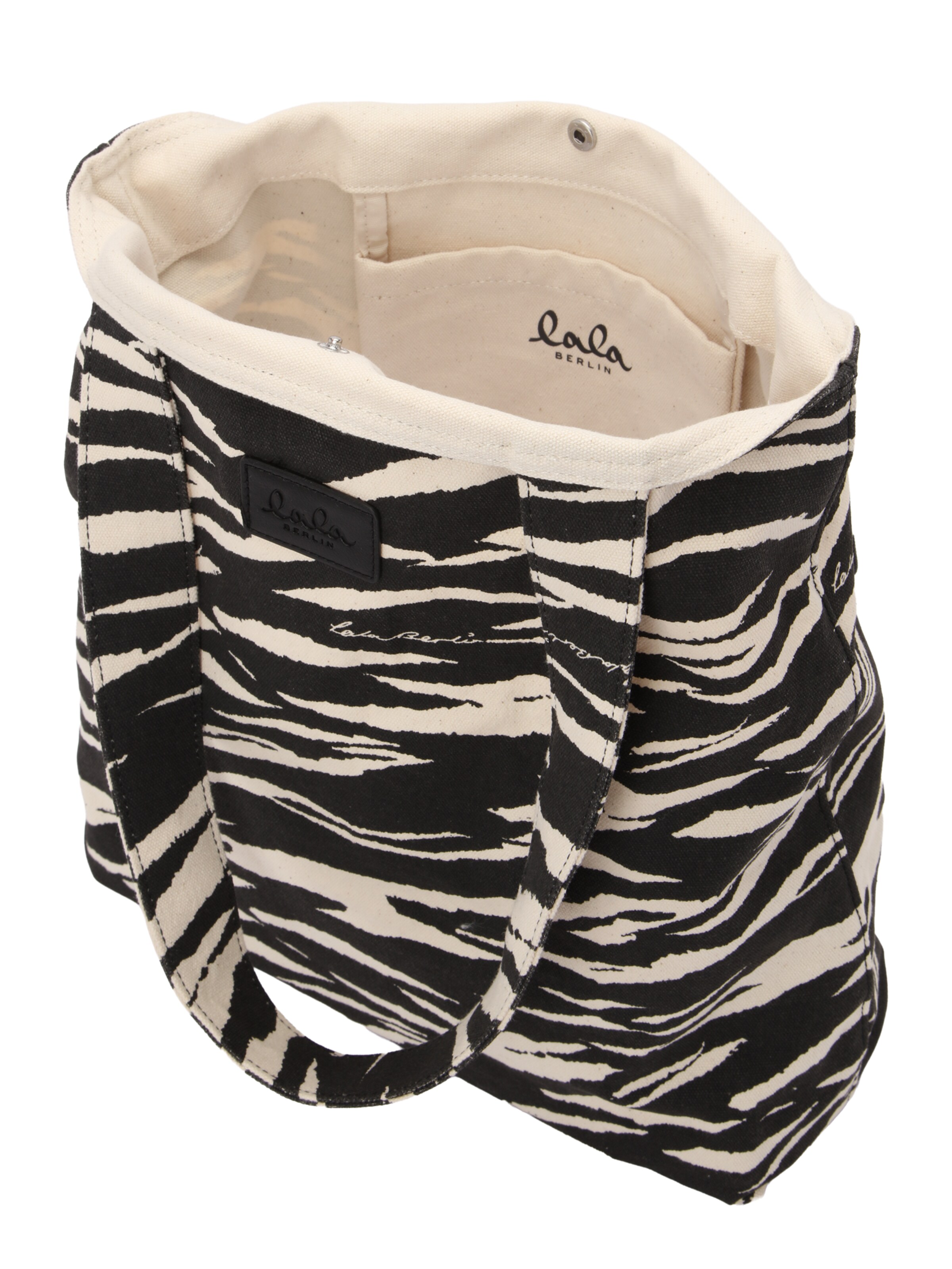 Lala Berlin - Shopper 'Tote Carmela' en negro