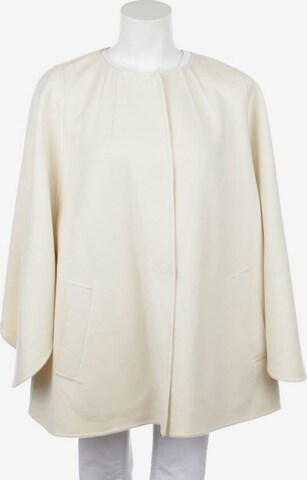 Iris von Arnim Jacket & Coat in L in White: front