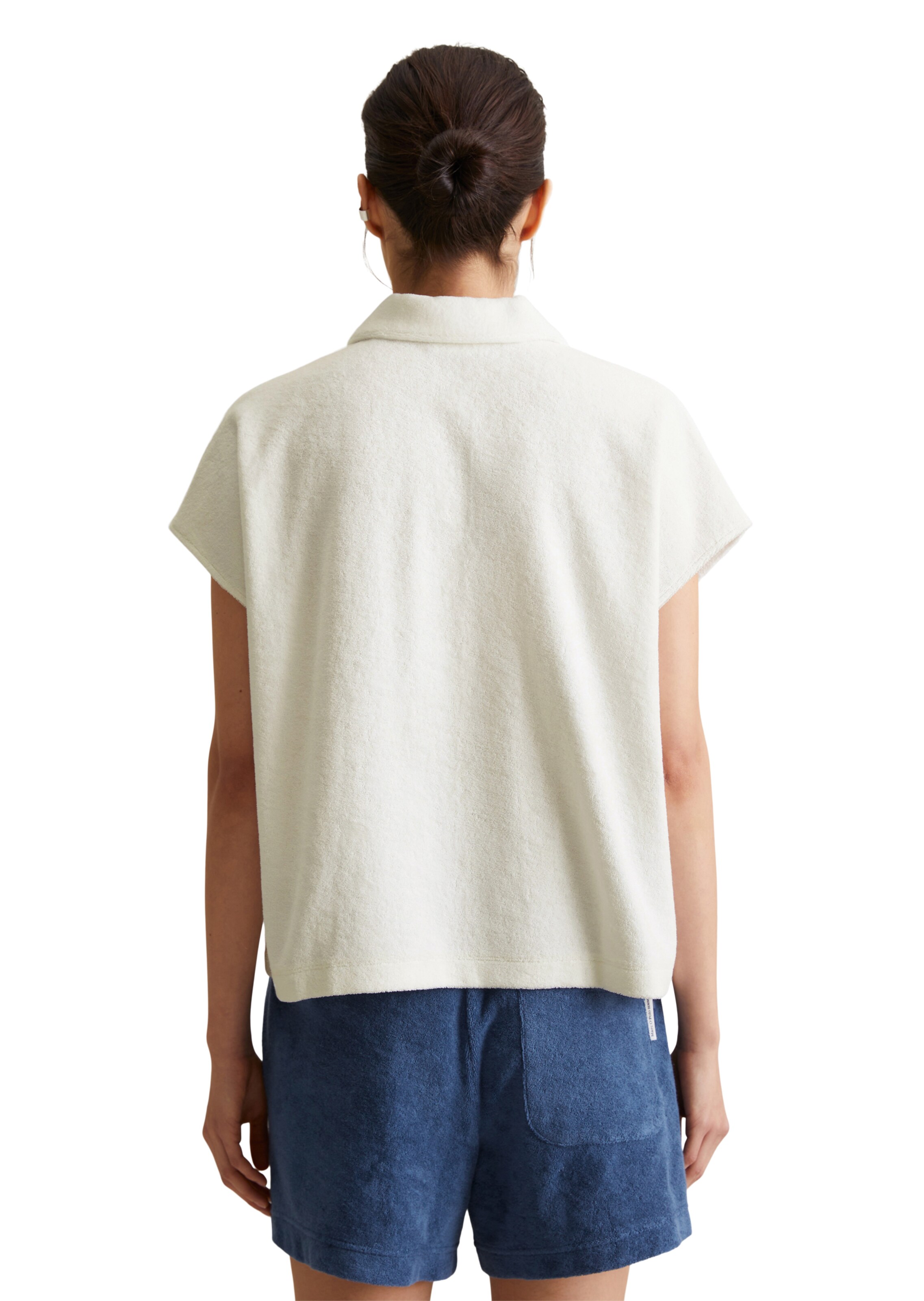 Marc O'Polo DENIM Shirt in White