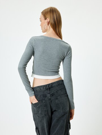 Koton Shirt in Grey