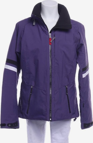 Bogner Fire + Ice Jacket & Coat in L in Purple: front