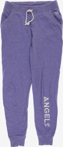 Victoria's Secret Pants in S in Purple: front