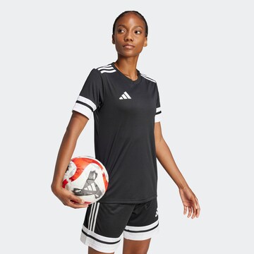 ADIDAS PERFORMANCE Funktionsshirt 'Squadra 25' in Schwarz